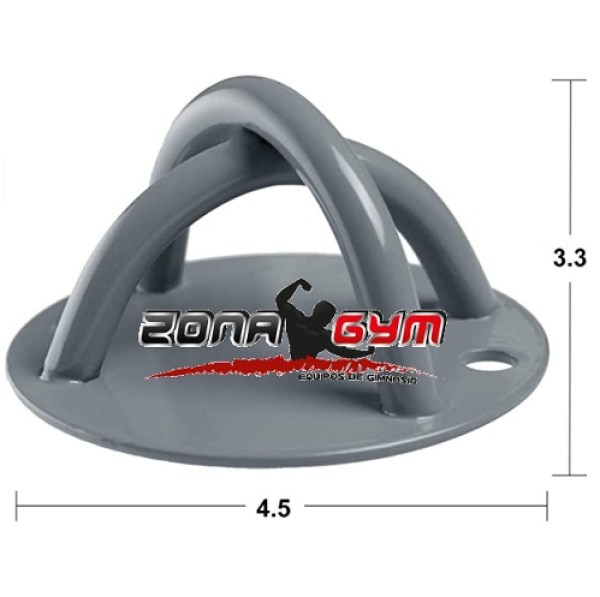 SOPORTE PARA ACCESORIOS DE GYM